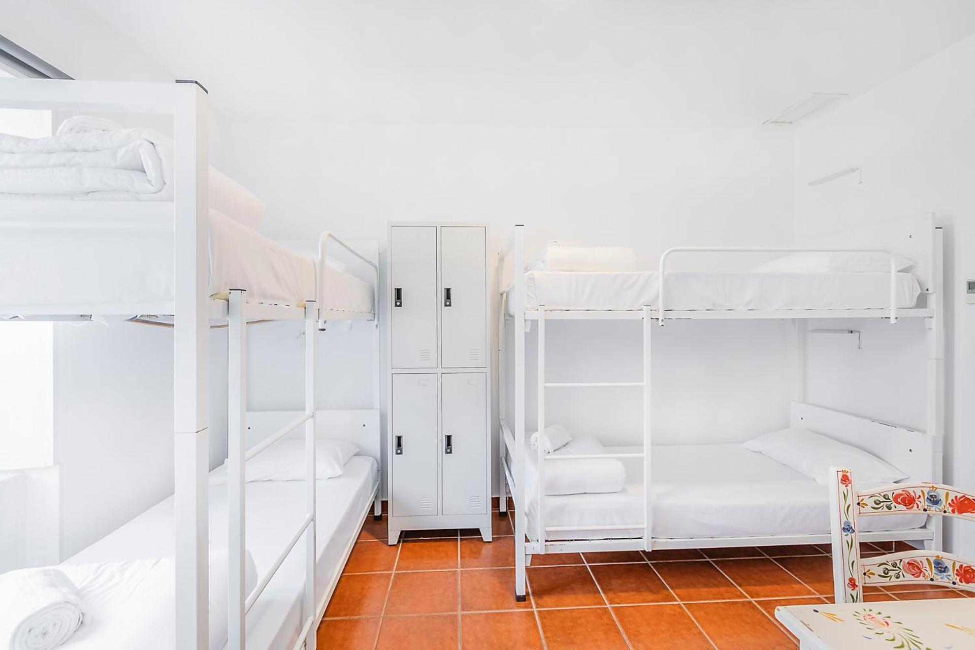 Cama de Solteiro em Dormitório Feminino